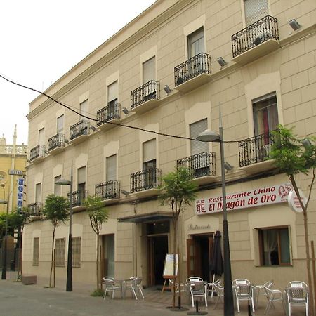 Hotel Nacional Melilla Extérieur photo