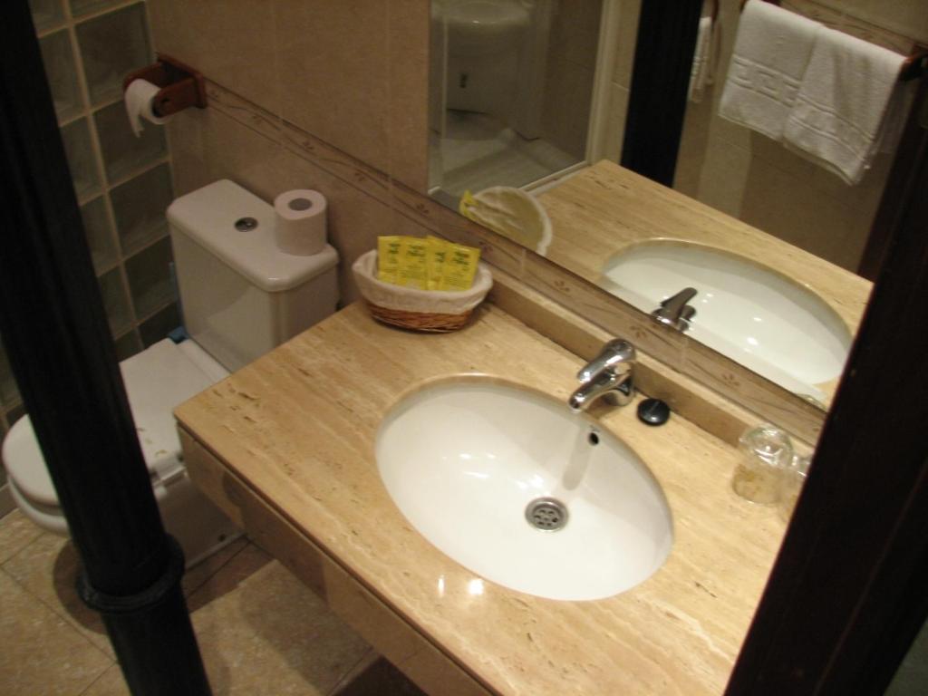 Hotel Nacional Melilla Chambre photo