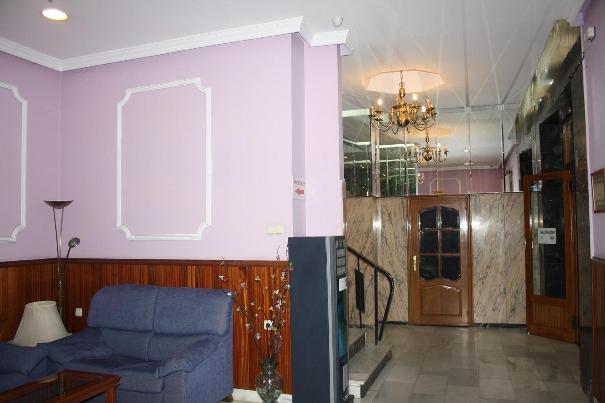 Hotel Nacional Melilla Extérieur photo