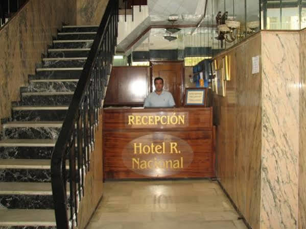 Hotel Nacional Melilla Extérieur photo