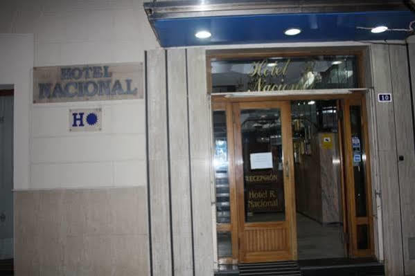 Hotel Nacional Melilla Extérieur photo