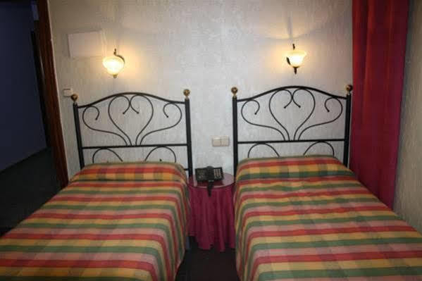 Hotel Nacional Melilla Extérieur photo