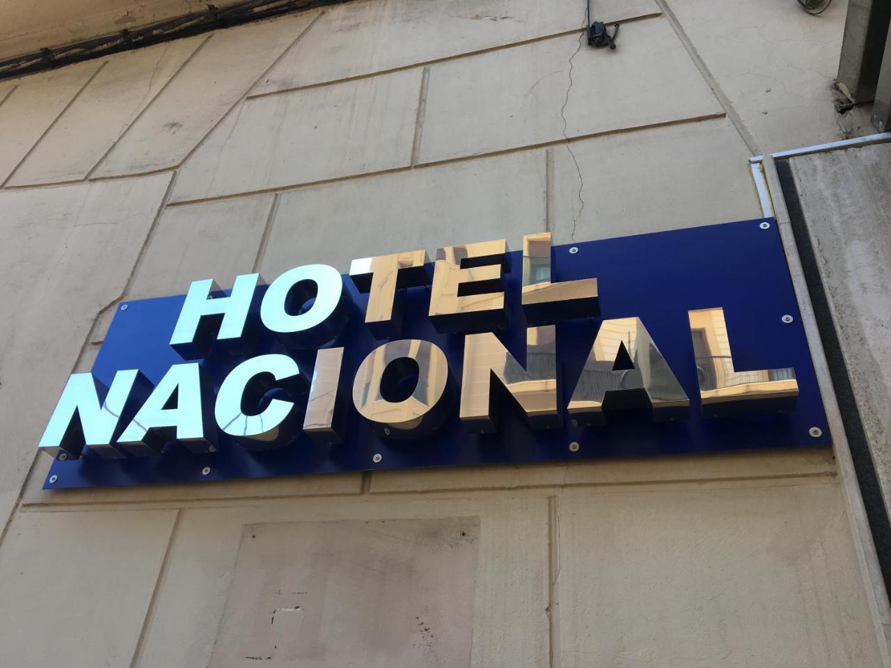 Hotel Nacional Melilla Extérieur photo