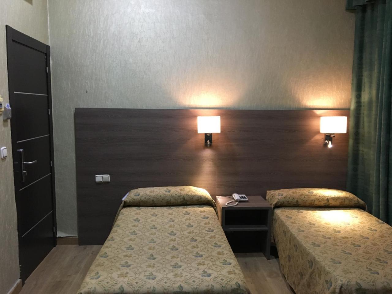 Hotel Nacional Melilla Extérieur photo